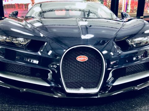 Access All Areas: A Look Inside the Personal Car Collection of Bugatti and Rimac's Boss Mate