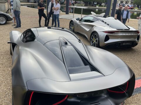 Lotus Reports $263 Million Loss in First Half of 2025: What It Means for the Brand