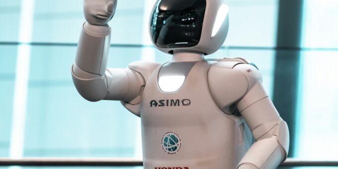 Alibaba Leads $100 Million Investment in Chinese Humanoid Robot Startup