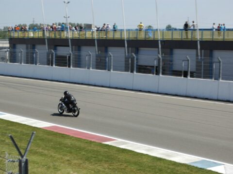 Experience the Thrill: A Glimpse into Trackside Life at the Isle of Man TT