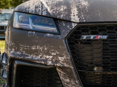 The 2027 Audi TT: Embracing Fake Gearshifts and a New Identity