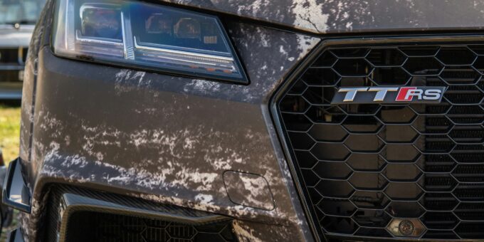 The 2027 Audi TT: Embracing Fake Gearshifts and a New Identity