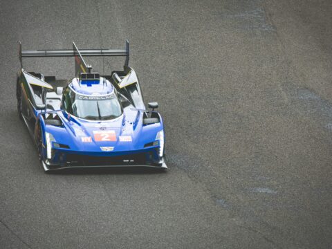 Colton Herta: Cadillac's F1 Test Driver for 2026