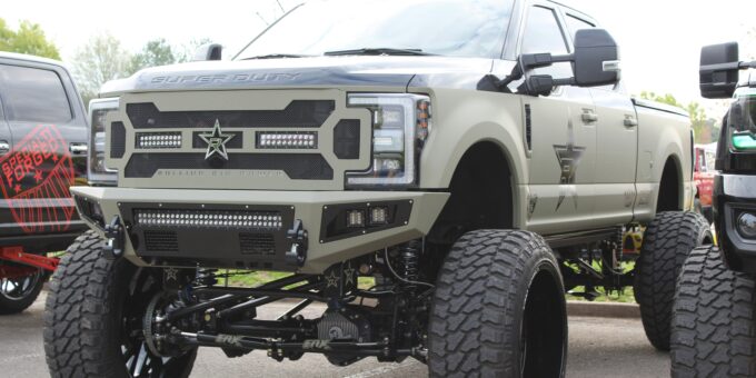 Nine of the Weirdest American Pickup Trucks