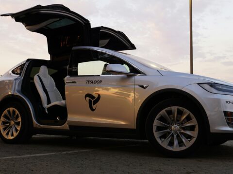 The Tesla Model Y Performance: A Game-Changer in Family SUVs