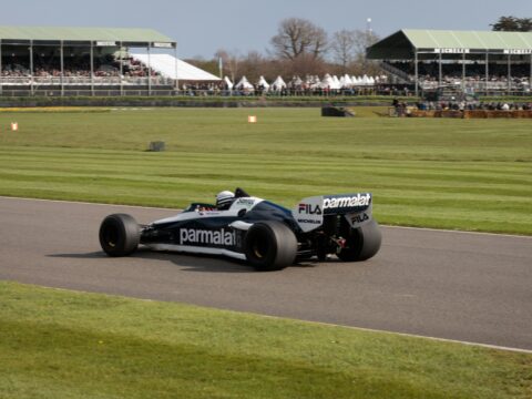 F1: Why Shorter Races Aren't the Answer – The Case for One-Make Support Races