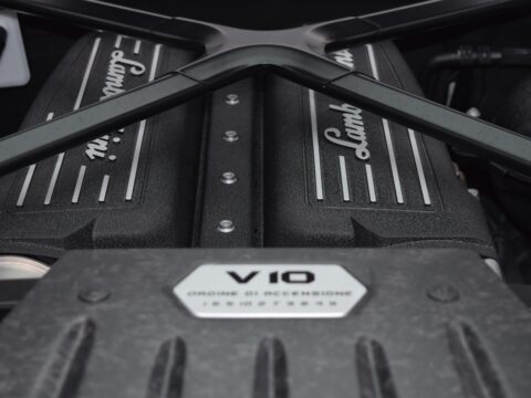 The Mighty V10 Engine: A Short History and Greatest Hits