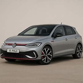 Introducing the ID. Polo: Volkswagen's New Small EV with a GTI Twist