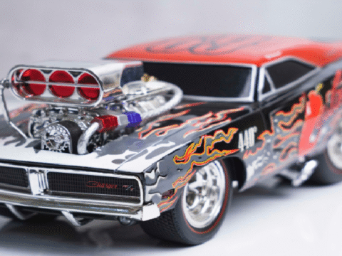 Custom BMW 3 Series Conquered