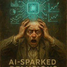 AI-Sparked Delusions: The Illusion of Technological Breakthroughs