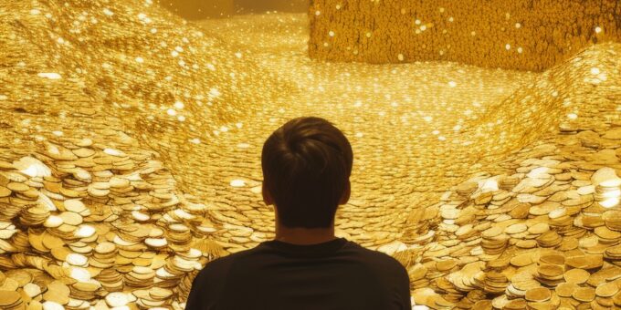 Gold Reaches Historic Heights: Surpassing $3,600/oz Amidst Fed Rate Cut Speculations