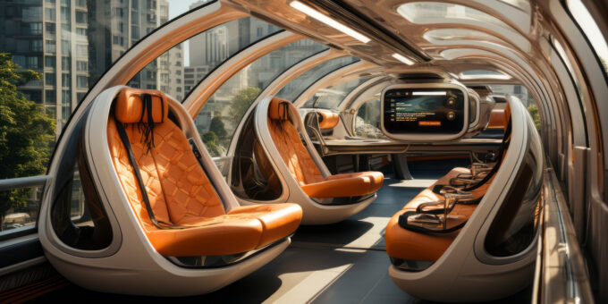 The Audi Concept C Interior: A Dive into 90s Design Nostalgia