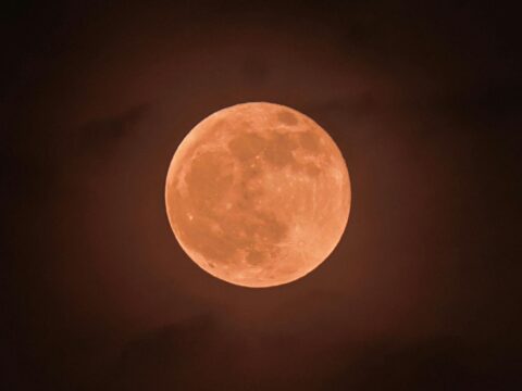 Where to See Today’s Blood Moon Lunar Eclipse