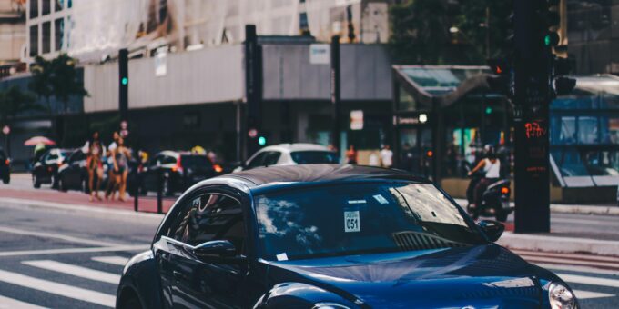 The Volkswagen ID. Cross: A Nod to Iconic Design through Small EV Styling Cues