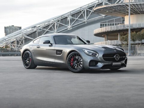 Mercedes Sets New EV Record: The AMG GT XX Completes 3,400 Miles in 24 Hours