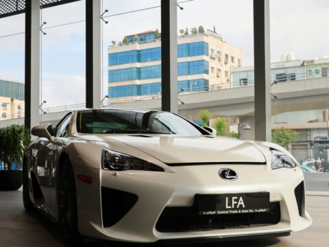 Lexus LFA
