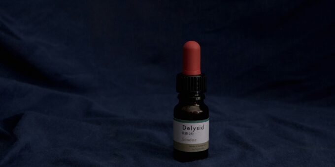 'One and Done' Dose of LSD Keeps Anxiety at Bay