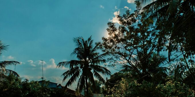 The Unusual Quiet: Understanding the Weird Peak-Season Silence in the Atlantic Tropics