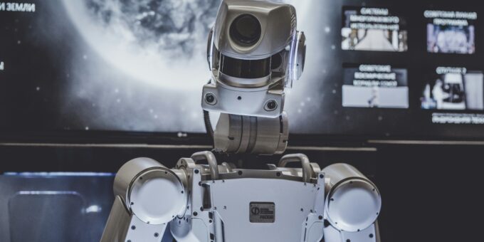 Playing Video Games: Jonny Kim's Experience with Earthbound Robot Control