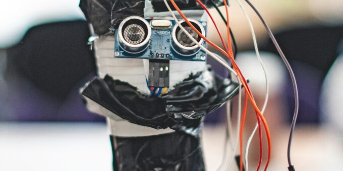 From Space to Earth: Jonny Kim's Take on Playing Video Games with Robots