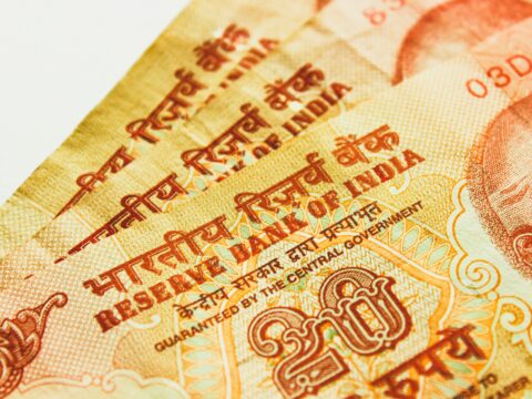 Foreign Outflows in Indian Financials Hit 7-Month High in August