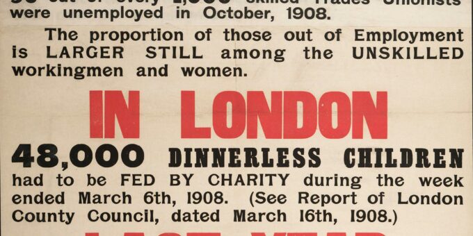 Understanding the Thin Spread of Gains in a Troubled Job Market