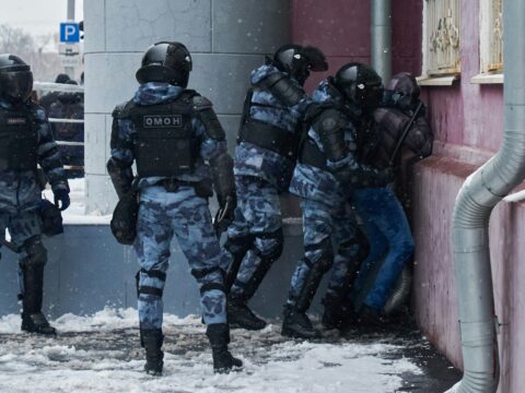 South Korea to Send Plane for Workers Detained in US Immigration Raid