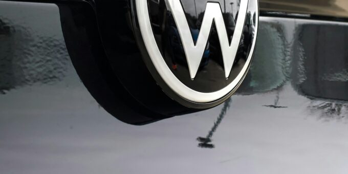 Volkswagen ID.4: A Sneak Peek into Its Massive Makeover