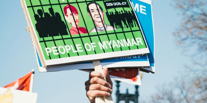 Defiance in the Face of Authority: Nepal's Anti-Corruption Protests and Social Media Developments