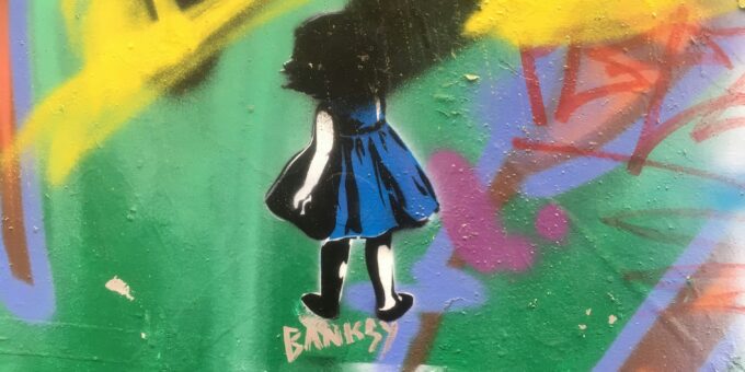 A New Banksy Mural: A Captivating Addition to the Royal Courts of Justice