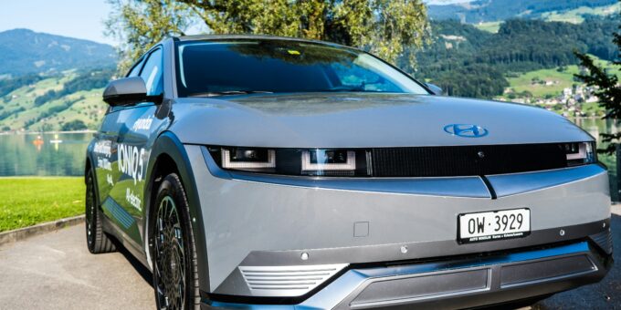 The New BMW iX3 is Here—And It's the Most Important BMW in Decades