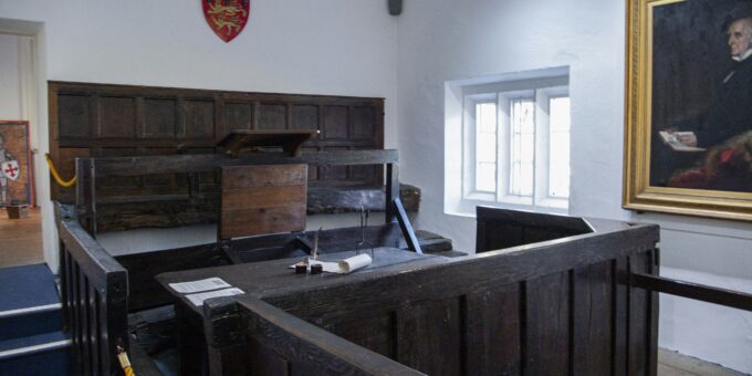 Going Solo: The Accused Assassin's Defense at Trump Trial