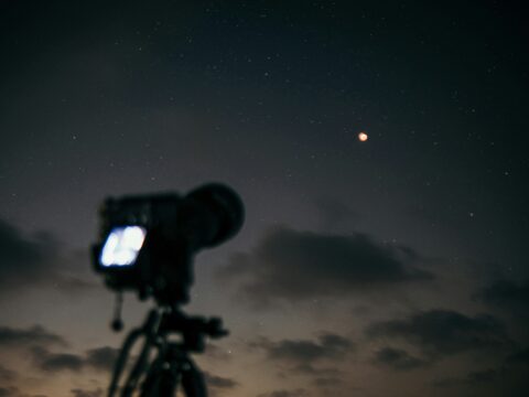 10 Stunning Blood Moon Lunar Eclipse Photos You Missed Last Night