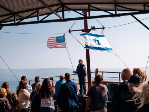 Flotilla for Gaza: Allegations of Drone Strikes at Tunisian Port