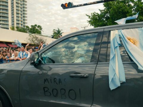 Argentinians Deliver Electoral Blow to Milei’s Scandal-Rocked Government