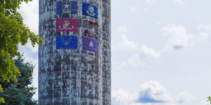 Military Might: Republicans Urge Trump to Utilize Armed Forces on American Soil