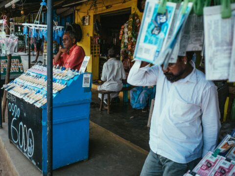 The $1.787 Billion Powerball Ticket: Where in Missouri Was It Sold?