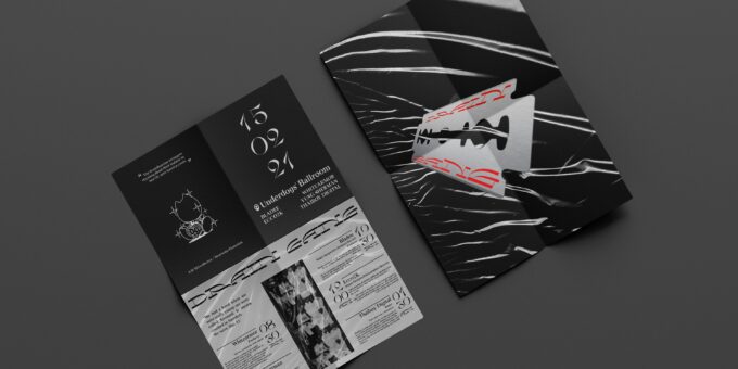 The Case of the Melted Party Flyer: What Happens When Enthusiasm Meets the Elements