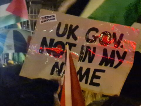 Understanding the UK Government's Stance on Israel and Gaza: An Analysis