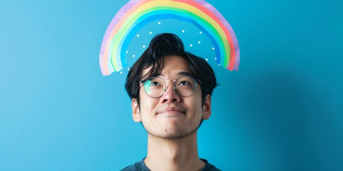 My Blue is Your Blue: Understanding How Different People’s Brains Process Colors