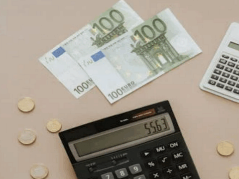 income tax calculation