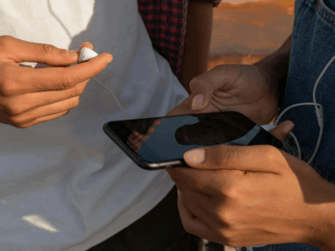 AI social media trends