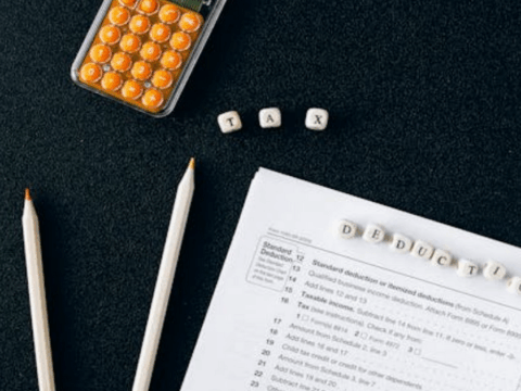 tax deductions and credits