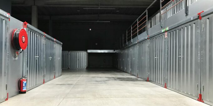 Geely safety facility