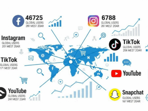 Social Media Fact Sheet