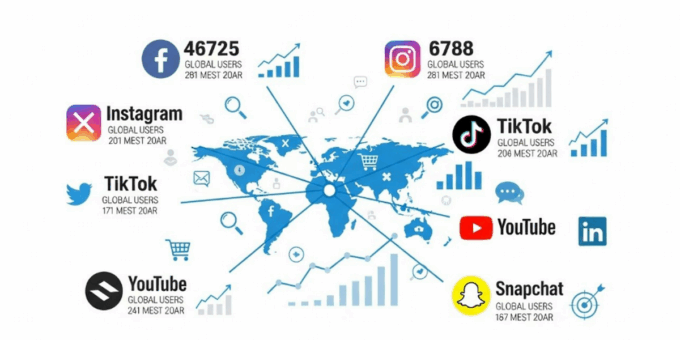 Social Media Fact Sheet