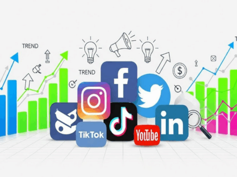 Top 25 Social Media Trends in November