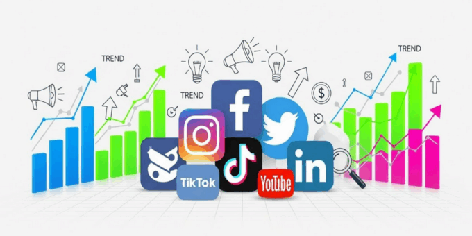 Top 25 Social Media Trends in November