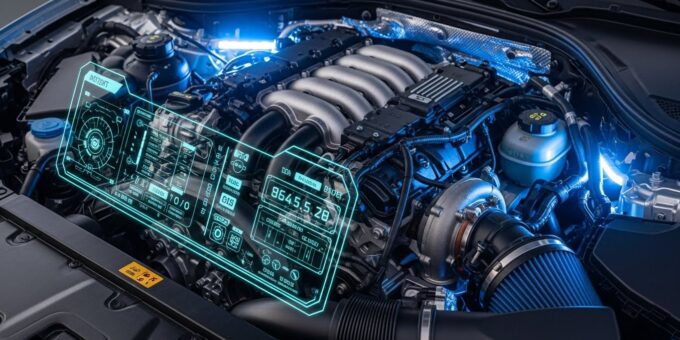 maintain your engine