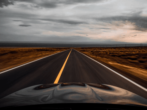 prepare car for long road trips